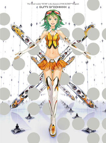 GUMI GRAPHIXXX