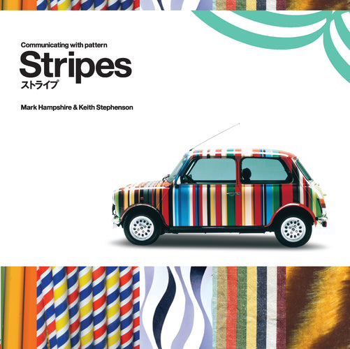 Communicating with Patterns ストライプ