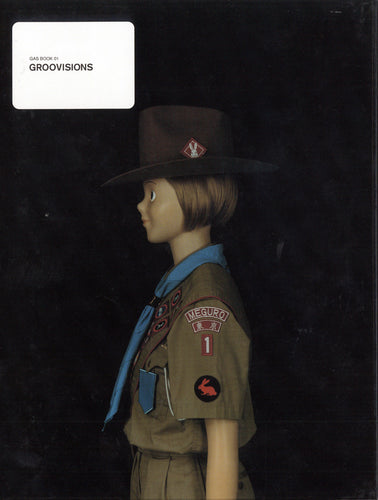 GAS BOOK 01 GROOVISIONS