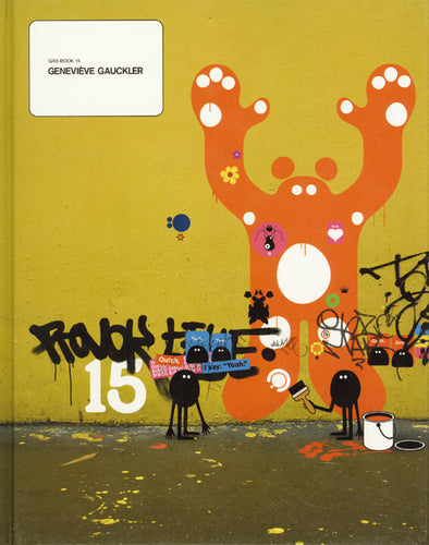 GAS BOOK 15 GENEVIEVE GAUCKLER