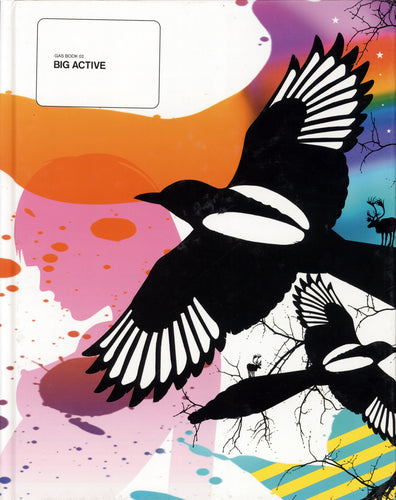 GAS BOOK 02 BIG ACTIVE