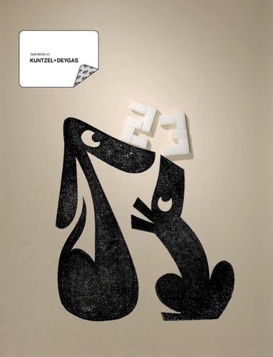 GAS BOOK 23 KUNTZEL+DEYGAS