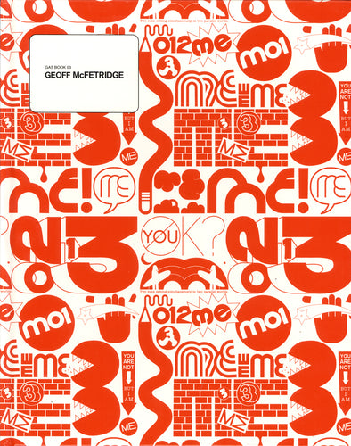 GAS BOOK 03 GEOFF McFETRIDGE