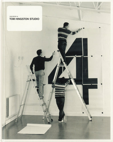 GAS BOOK 04 TOM HINGSTON STUDIO