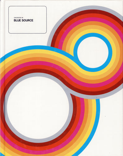 GAS BOOK 08 BLUE SOURCE