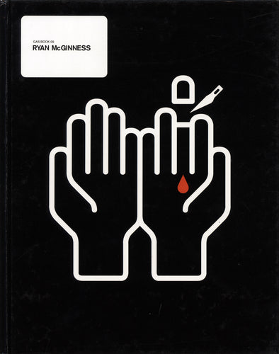 GAS BOOK 09 RYAN McGINNESS